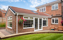 Grahamston house extension leads