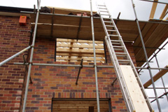 Grahamston multiple storey extension quotes
