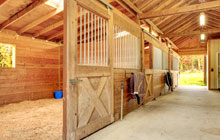 Grahamston stable construction leads